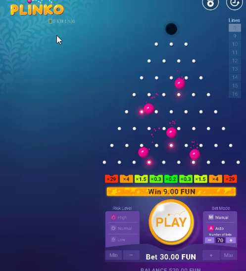 Plinko